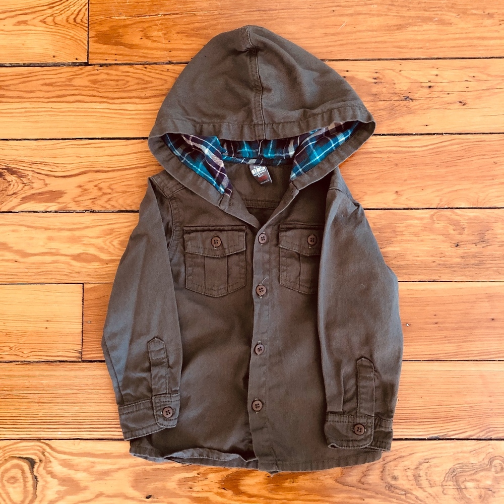 Zara Kids Hoodie